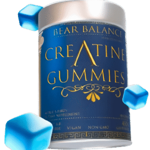 Gomitas Creatina X 90 Unidades