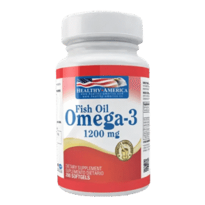 Omega 3 200 Capsulas Blandas 1200mg