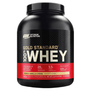 Proteina Whey Gold Standard 5 Libras